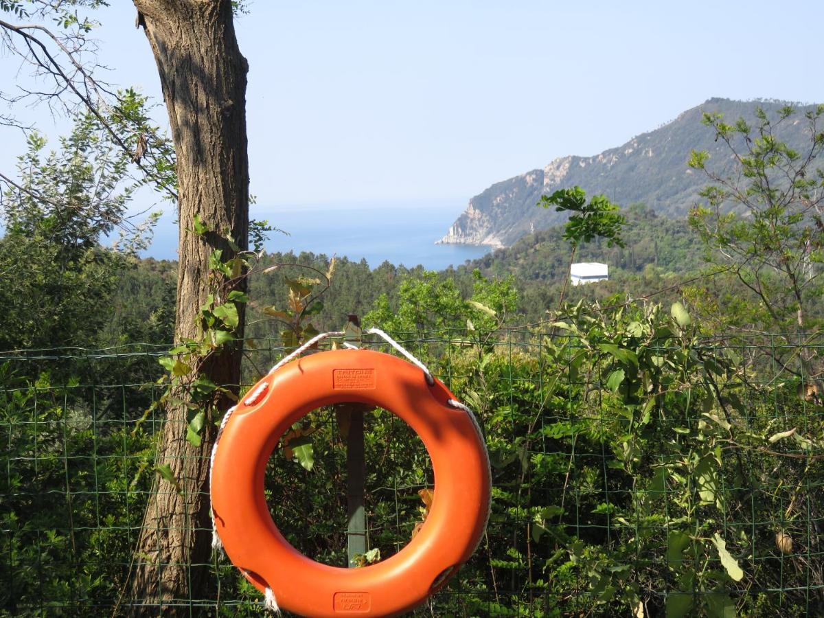 Parco Vacanze Makalle เซสตรี เลวานเต ภายนอก รูปภาพ