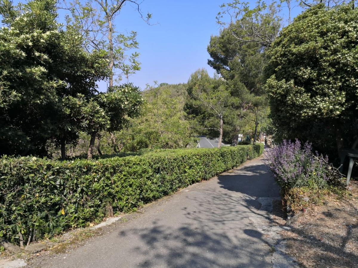 Parco Vacanze Makalle เซสตรี เลวานเต ภายนอก รูปภาพ