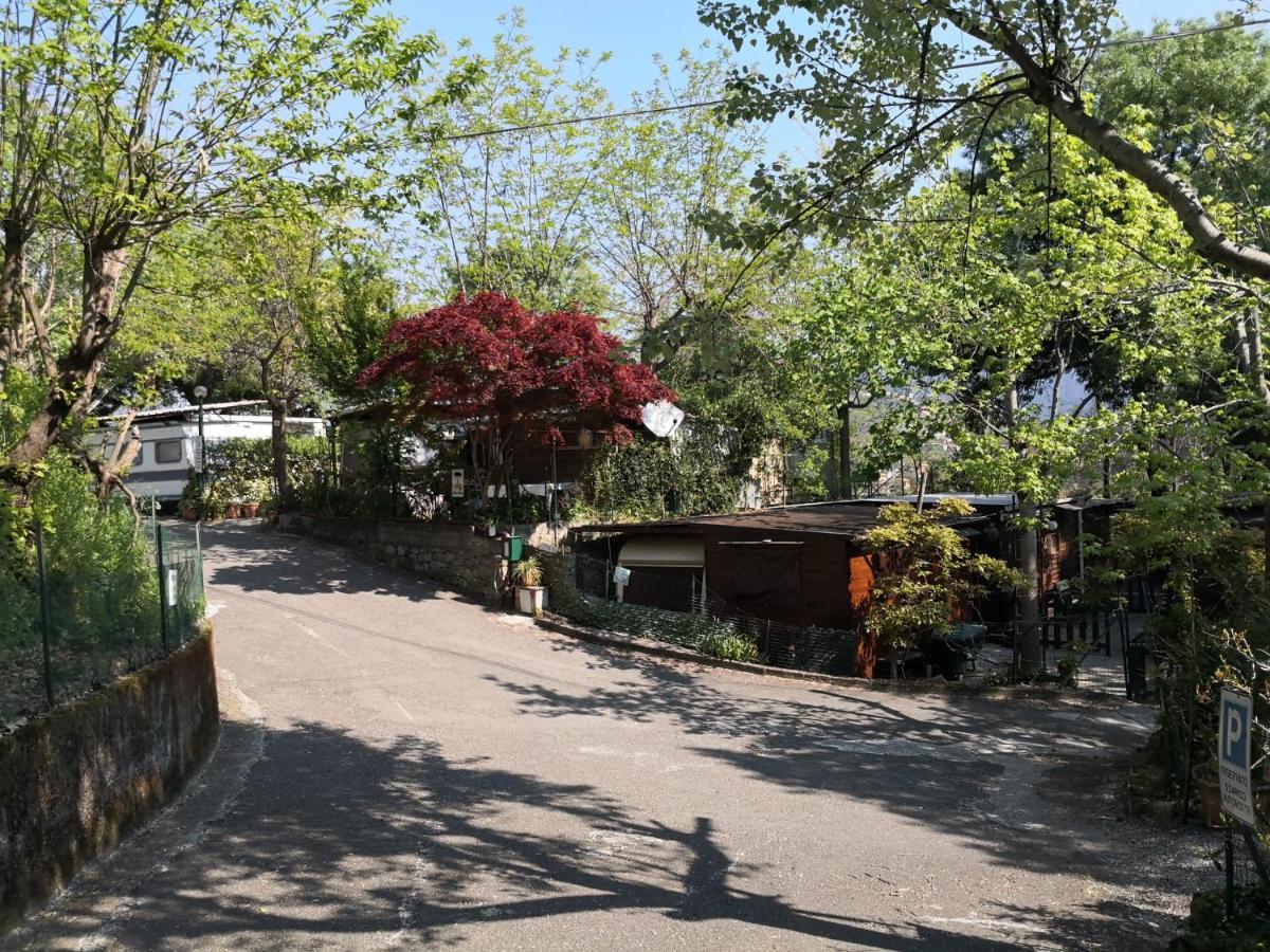 Parco Vacanze Makalle เซสตรี เลวานเต ภายนอก รูปภาพ