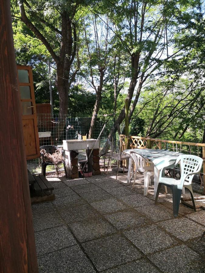 Parco Vacanze Makalle เซสตรี เลวานเต ภายนอก รูปภาพ