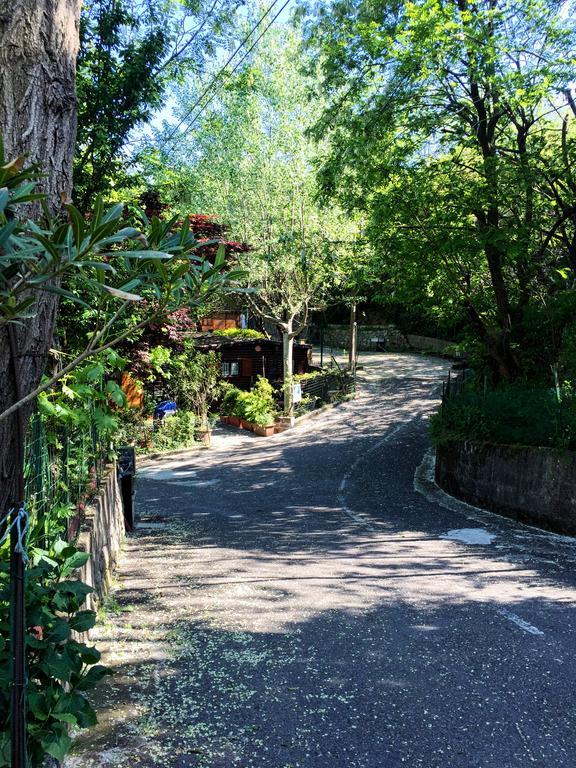 Parco Vacanze Makalle เซสตรี เลวานเต ภายนอก รูปภาพ