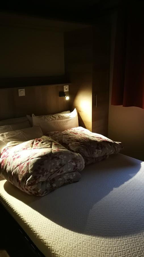 Parco Vacanze Makalle เซสตรี เลวานเต ภายนอก รูปภาพ